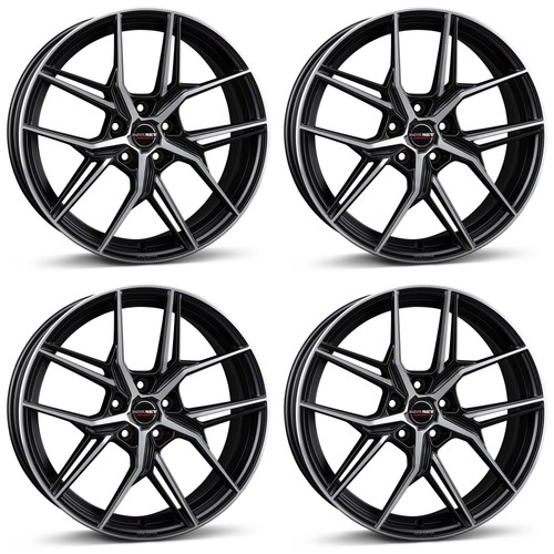 Borbet felgen 5x20 - 8.5x20, et45