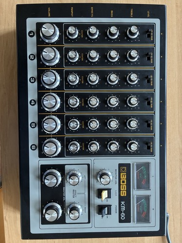 Boss 60 - boss, km-60