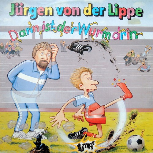 Jürgen von der - von,