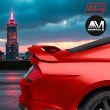 HECK SPOILER - GT PERFORMANCE - UNLACKIERT (FORD MUSTANG 2015-2023)-TÜV