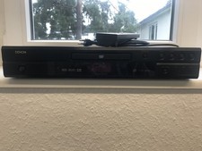 DENON  DVD-Player MP3 WMA