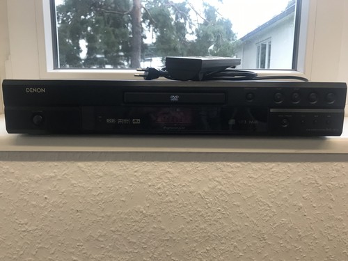 Denon dvd player mp3 wma - ,
