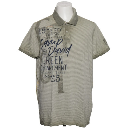 Camp david poloshirt - david,,