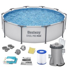 BESTWAY 3 in1 Set Frame Pool