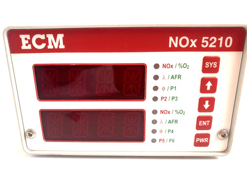 Labcell ecm nox 5210 - 5210, analyser