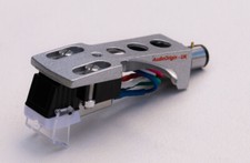 Headshell + Cartridge und