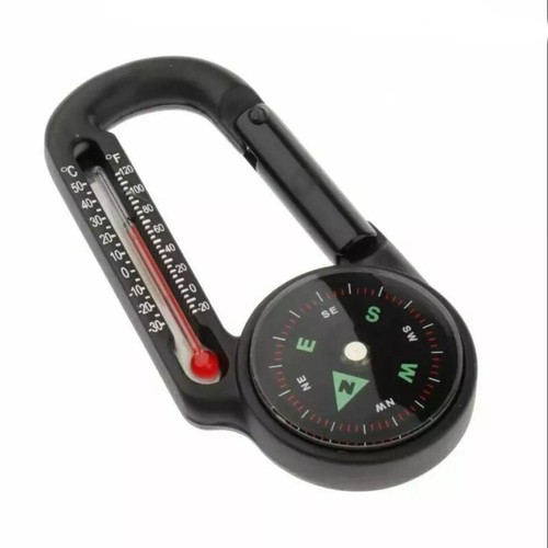 Kompass thermometer - 3, in