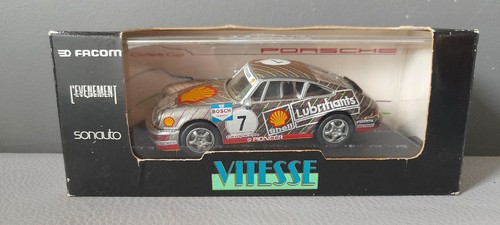 Vitesse porsche 911 carrera - vitesse,