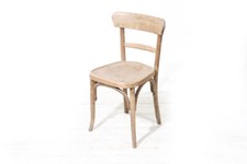  Bugholz  Stuhl Thonet Kaffeehaus MELDER old vintage Holzstuhl 