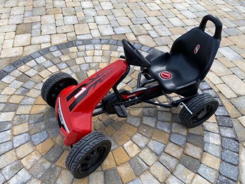 Kettcar gokart puky - gokart, puky,