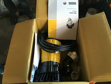 Neu Wacker Neuson PST 2-400