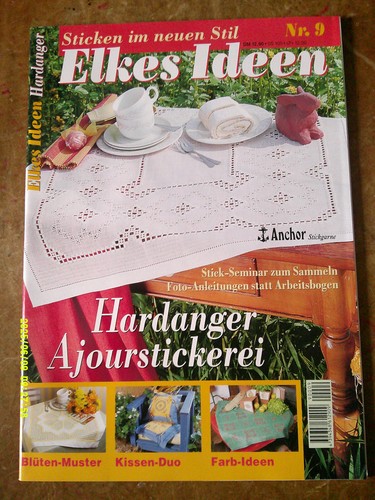 Elkes ideen sticken - elkes, neuen