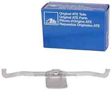 ATE KLAMMER BREMSSATTEL BREMSBELÄGE VORDERACHSE FÜR AUDI A3 A4 A6 A8 TT OPEL