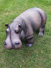 Nilpferd baby flusspferd - baby,