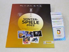 JUST STICK IT Winterspiele