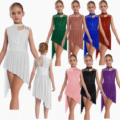 Kinder mädchen tanzkleidung - mädchen,