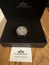 Luxus Uhr Hindenberg