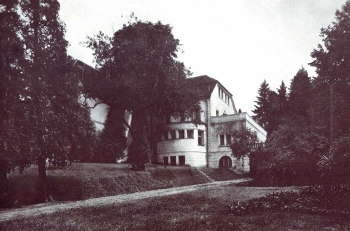 Schloß nieder kunzendorf - schloß, kunzendorf/