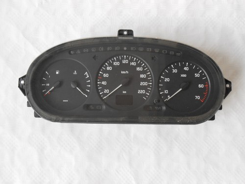Tacho kombiinstrument renault - tacho,