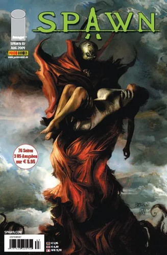 Spawn august 2009 - spawn, 87