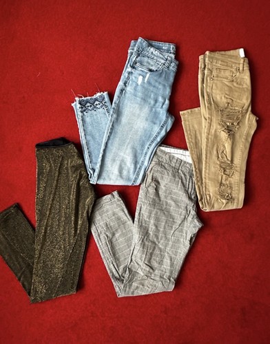 Damen hose s 36 sixth - damen-hose, gr.