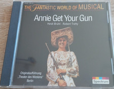 ANNIE GET YOUR GUN - Various -