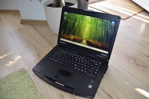 Panasonic toughbook 54 - panasonic, cf-54