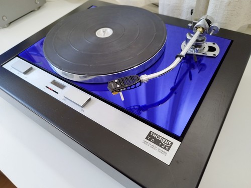 Thorens 125 deckplatte - td,
