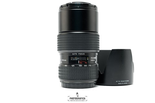 Phase one 150mm - 75-150mm, f4.5