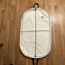Hermes Kleidersack Housse Creme 110x68 cm Schutzsack 