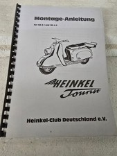 Heinkel Tourist -