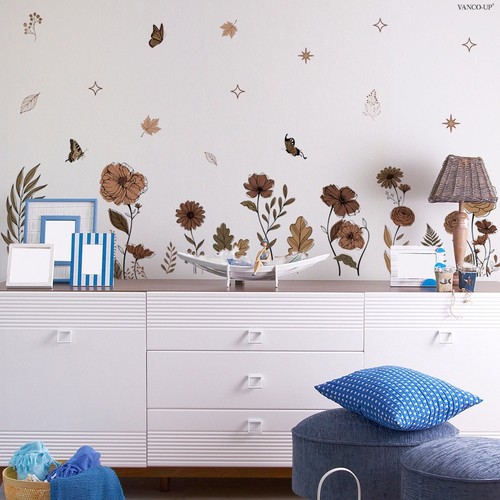 Blume schmetterling design - blume,