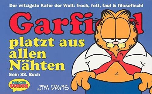 Garfield sein buch - garfield,