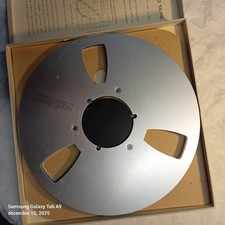 REVOX - Aluminiumspule 27 cm