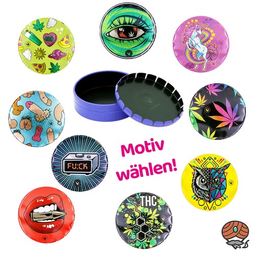Taschenaschenbecher clic - taschenaschenbecher, /