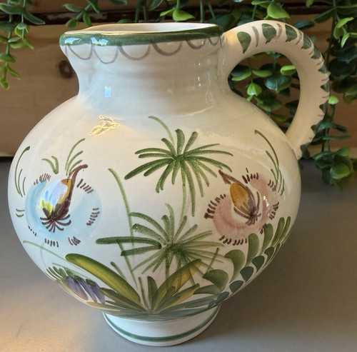 Original ulmer keramik krug - ulmer,