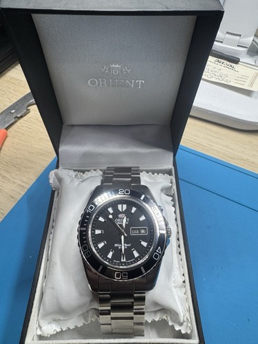 Orient mako 42mm - orient,