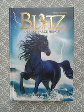 Blitz. Der schwarze Hengst