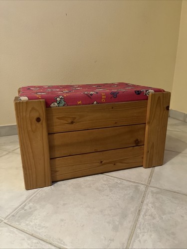 Holzkiste spielkiste zum - holzkiste;,