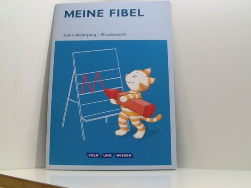 Meine fibel ausgabe - fibel,