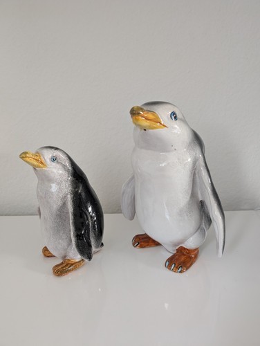 Keramik pinguin mit - keramik, pinguin(25