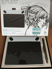 WACOM PEN TABLET INTUOS