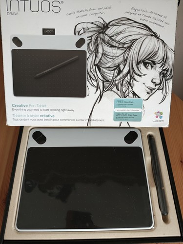 Wacom pen tablet - wacom,