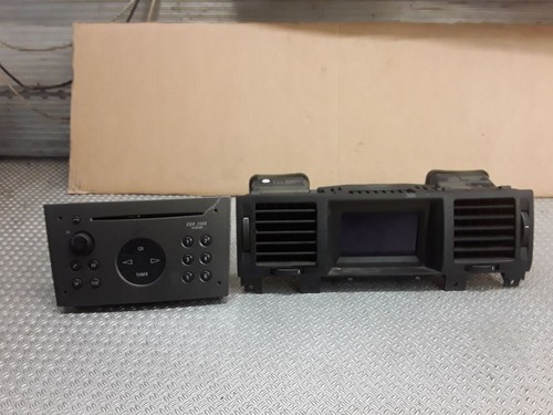 Opel vectra 2002 radio - opel, c