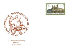 DDR Ganzsachen PP 21  Nr. 7-90