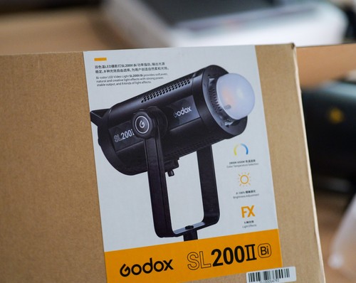 Godox sl200ii led - godox,