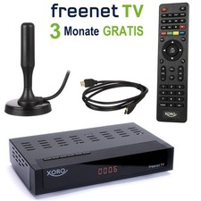 Xoro HRT 8770 TWIN DVB-T2