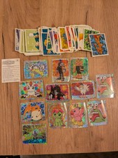 Digimon Panini Sticker 2000
