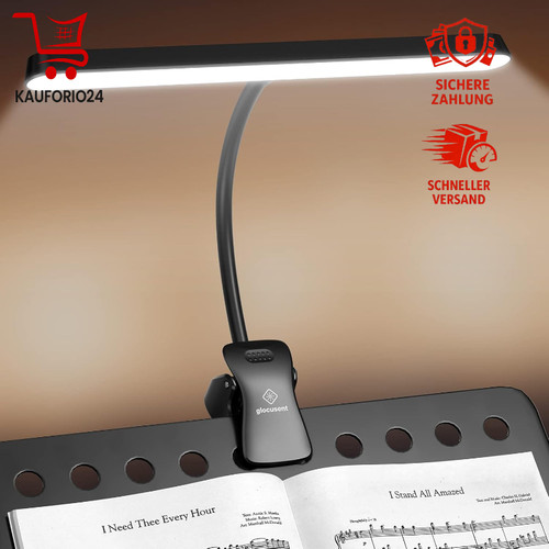 Notenpultleuchte led - notenpultleuchte,