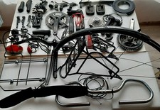 Fahrradteile Ersatzteillager